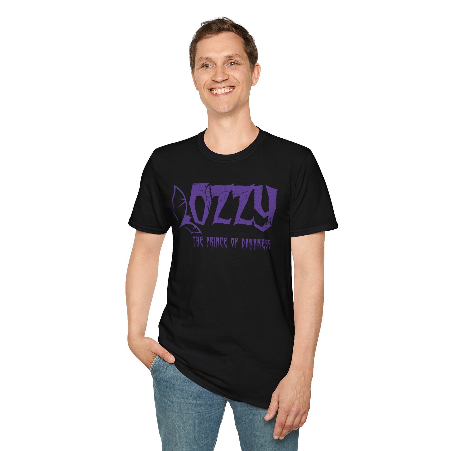 Ozzy The Prince of Darkness T-Shirt – Unisex