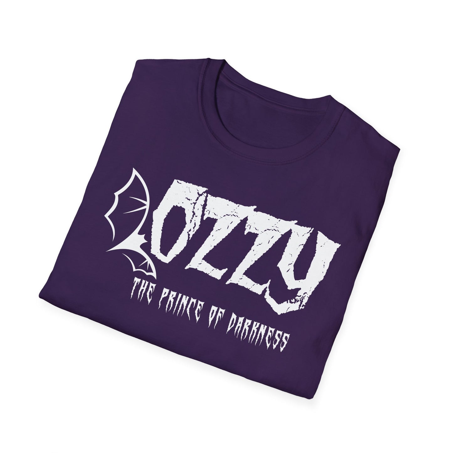 Ozzy The Prince of Darkness T-Shirt – Unisex