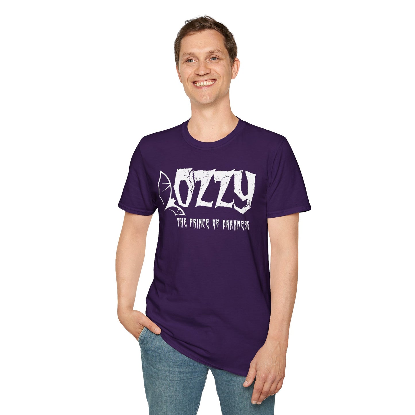 Ozzy The Prince of Darkness T-Shirt – Unisex