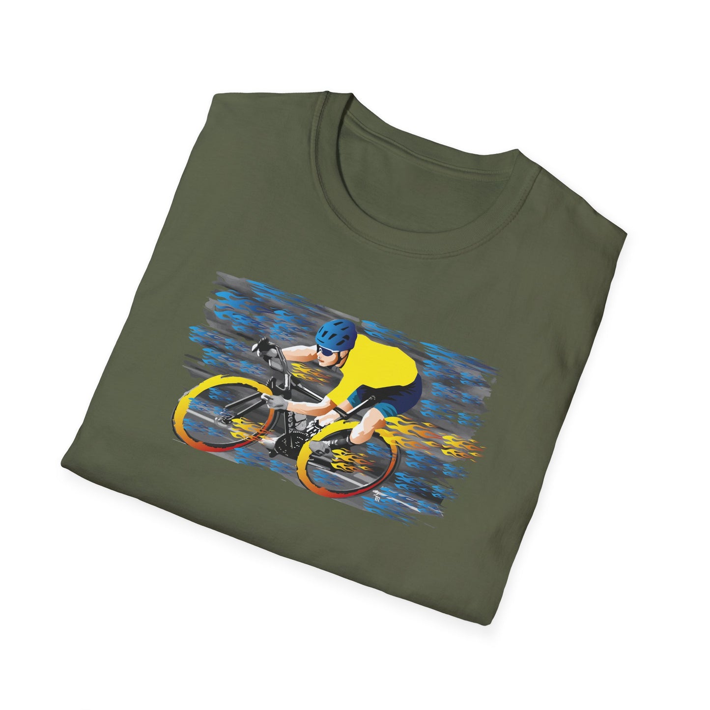 Tour De France tribute Unisex T-Shirt,
