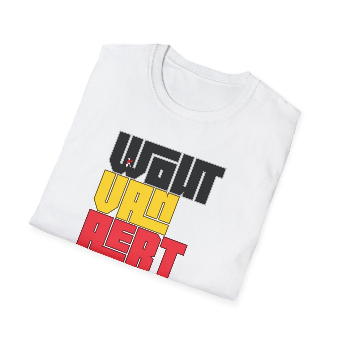 Bold Graphic Tee for Statement Style, Unisex Softstyle T-Shirt, Casual Wear, Gift Idea, Streetwear, Summer Essential