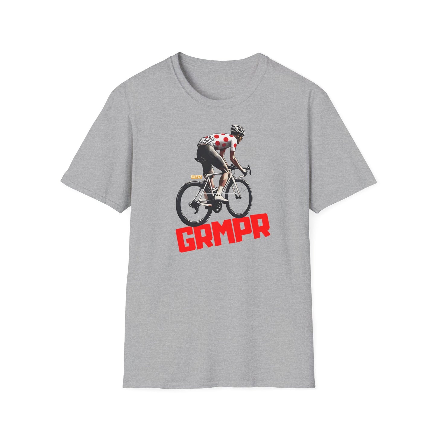GRMPR - tributo ai grimpeur del Tour