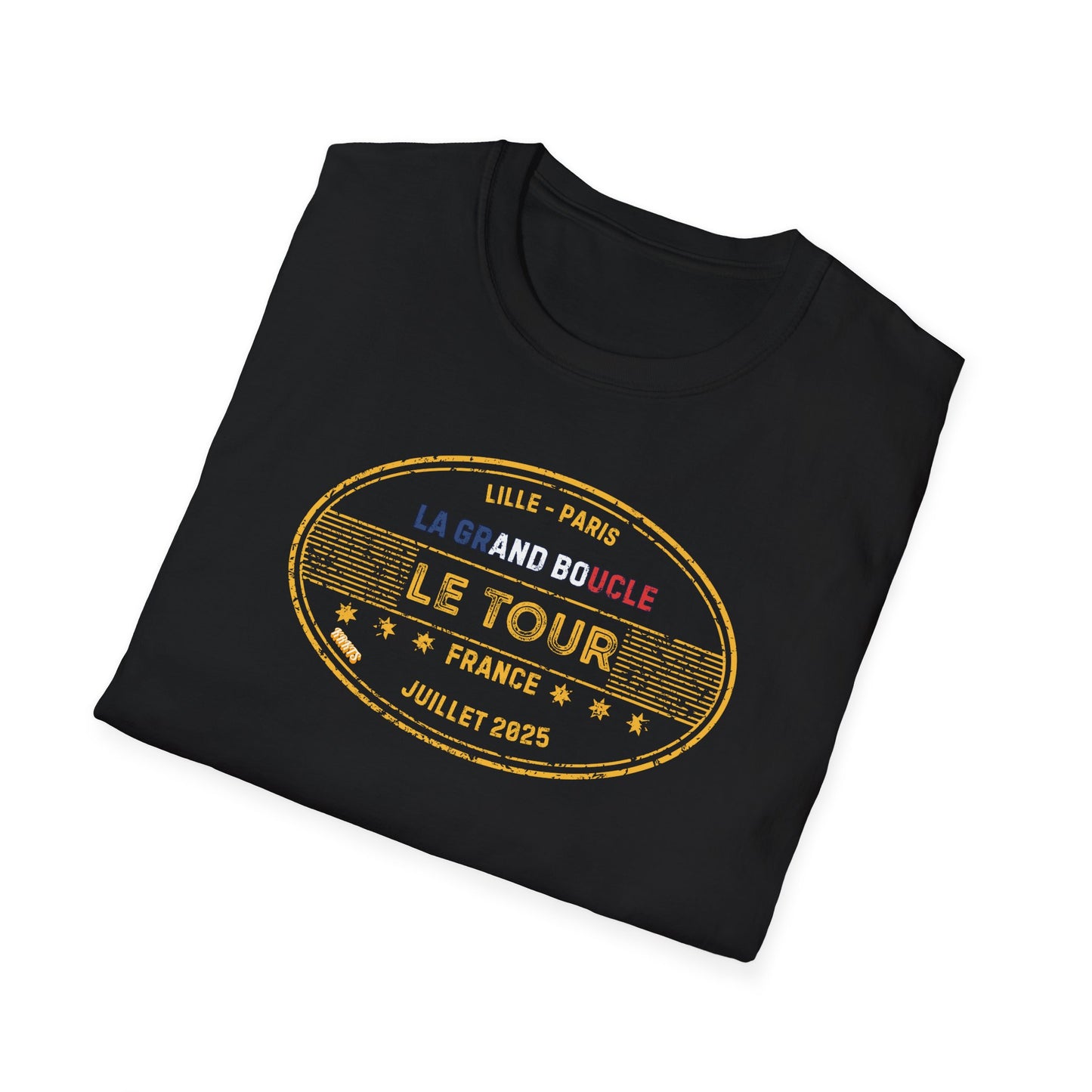 La Grand Boucle T-Shirt – Tributo al Tour