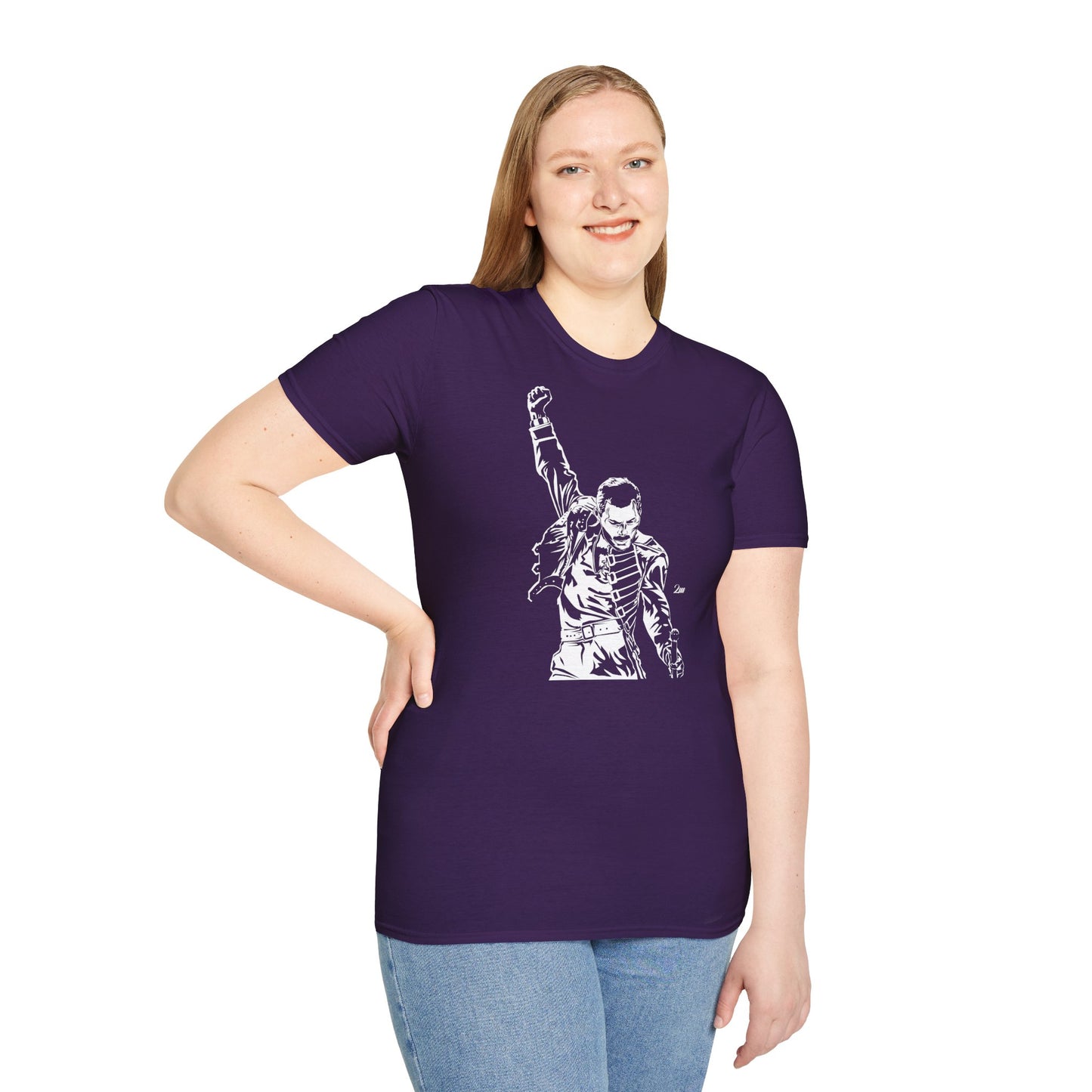 Freddie Tribute T-Shirt