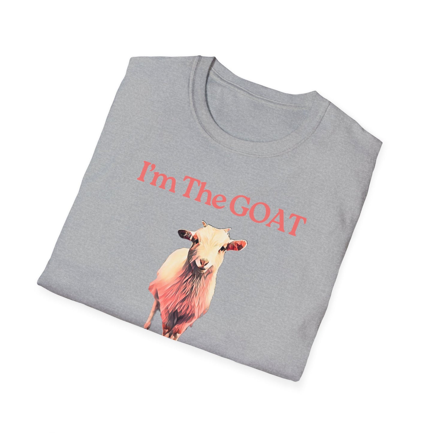 I'm the GOAT - Tennis | Greatest Of All Time Goat T-Shirt