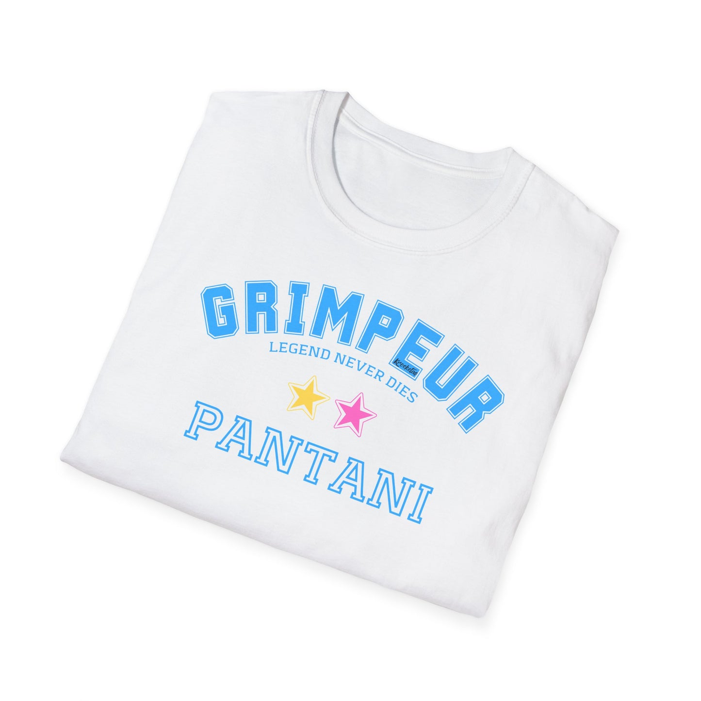 Grimpeur - Pantani Legend Never Dies