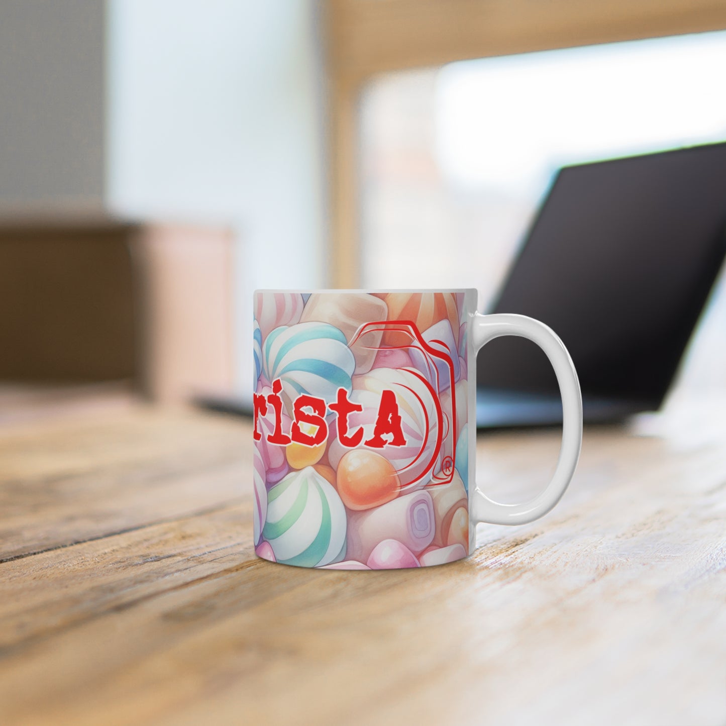 Tazza Shooterista