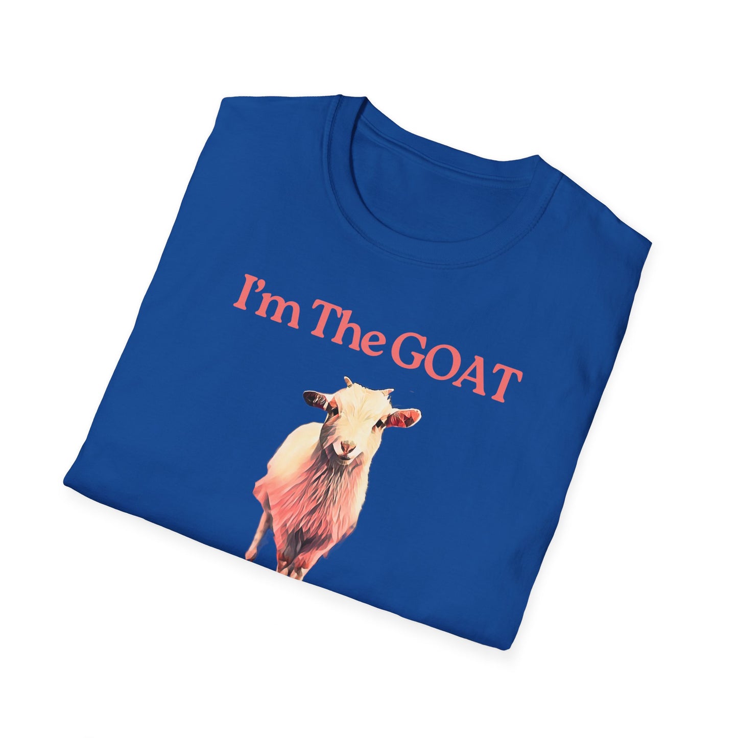 I'm the GOAT - Tennis | Greatest Of All Time Goat T-Shirt