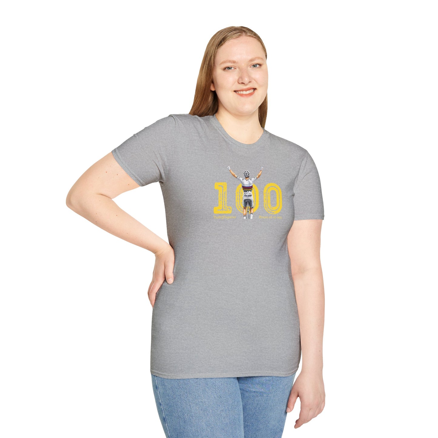 Pogacar 100 T-Shirt