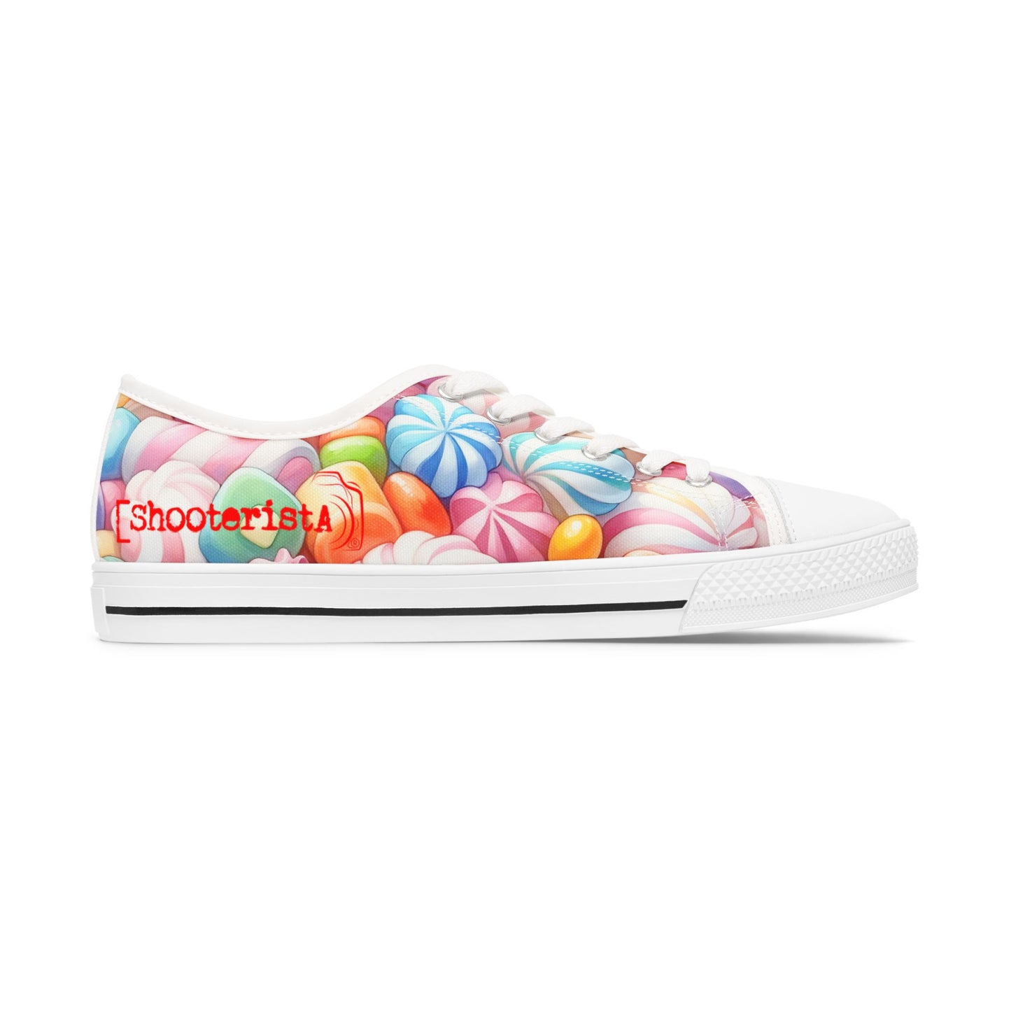 Sneakers Basse Marshmallow – Shooterista