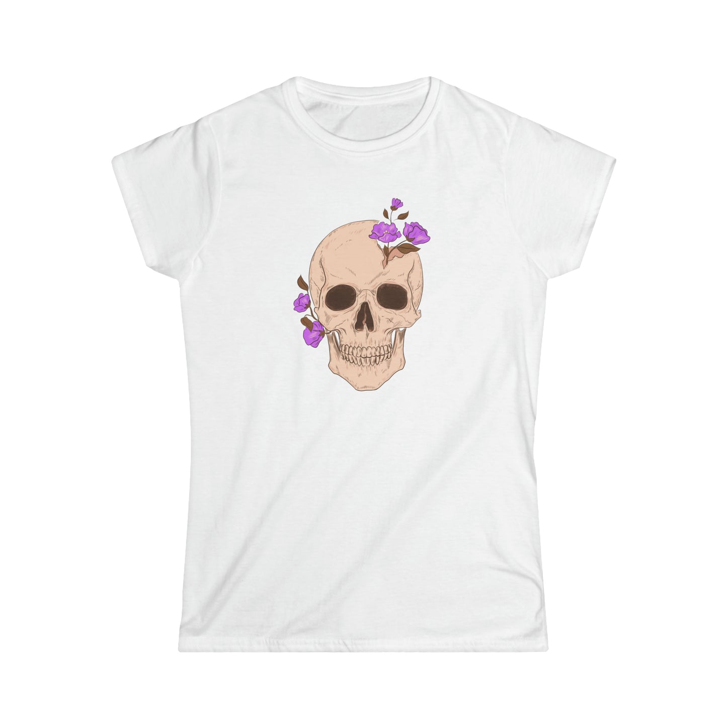 T-shirt Donna "Skull"