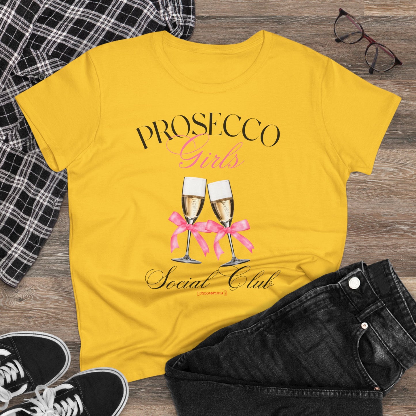 Prosecco Girls Social Club - shooterista