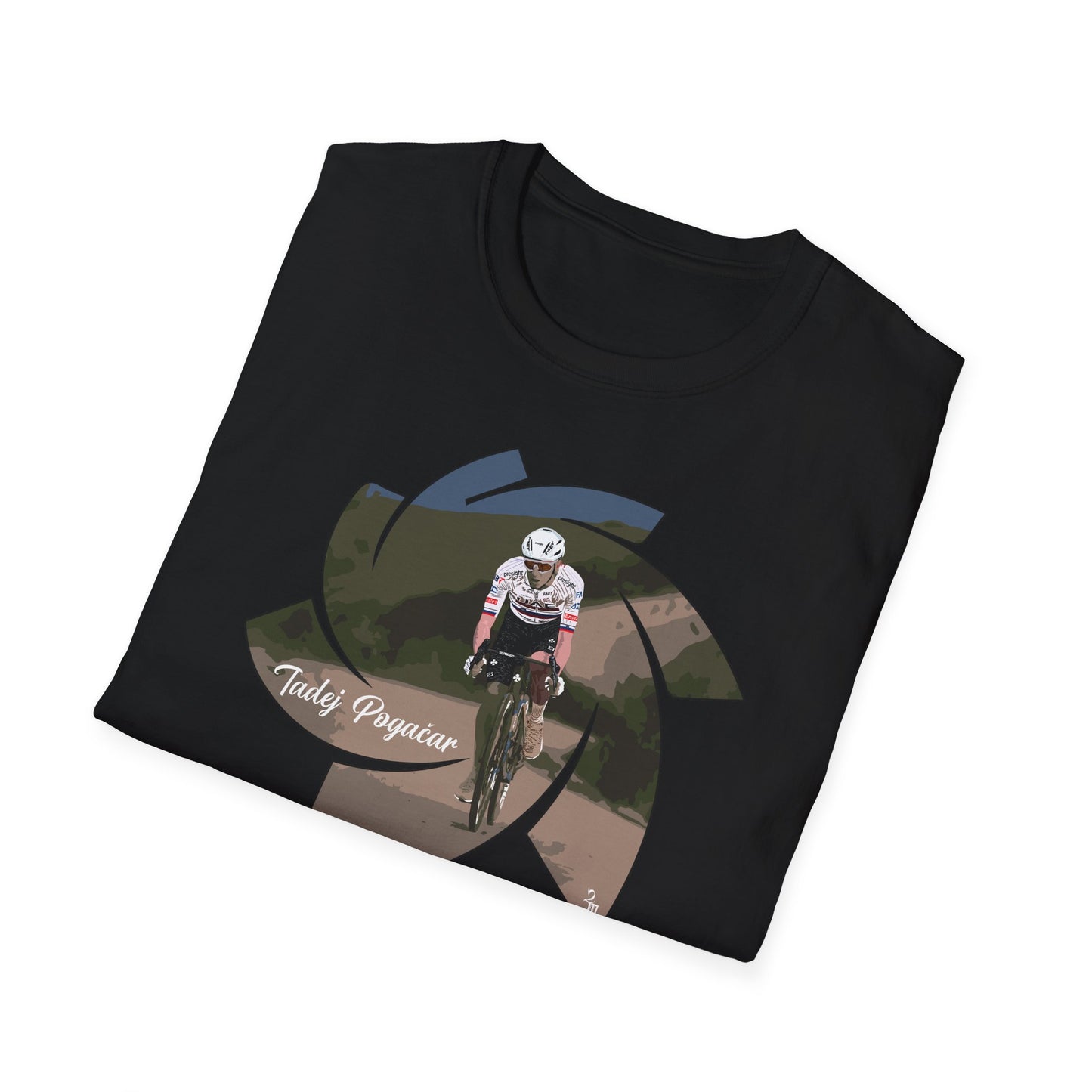 Tadej Pogacar Leggenda del Ciclismo Unisex