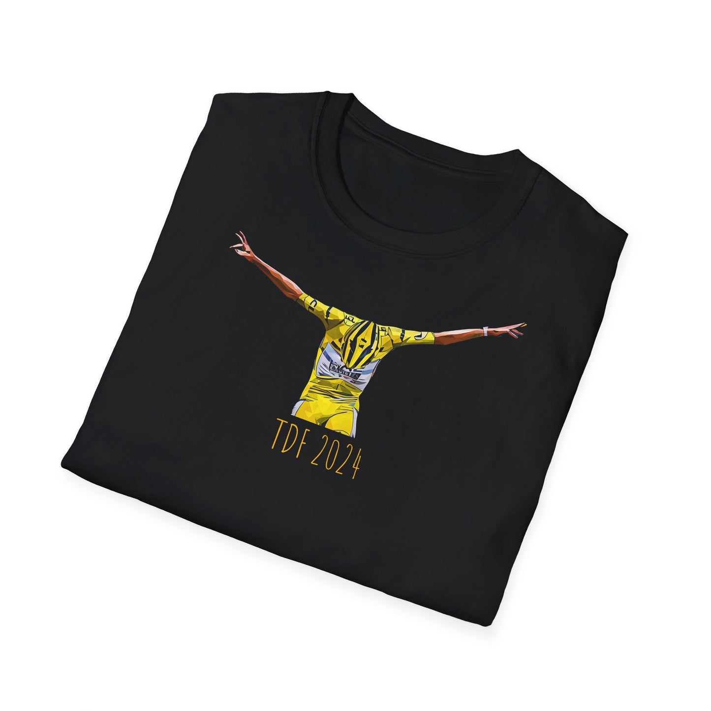 TDF24 Tadej Pogacar -Inchino- Unisex
