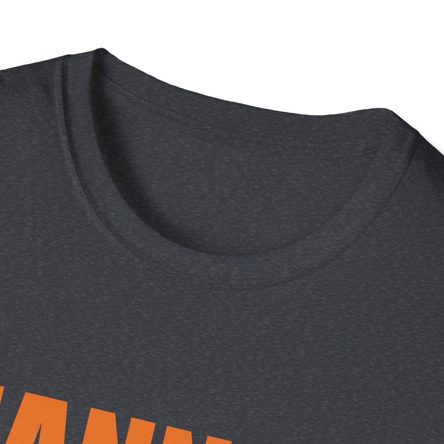 JANNIK Font – T-shirt Unisex
