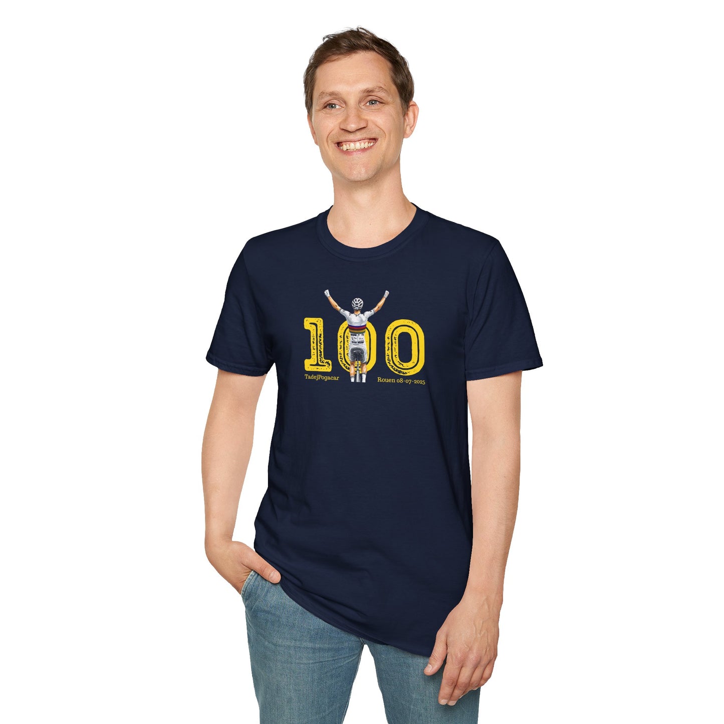Pogacar 100 T-Shirt