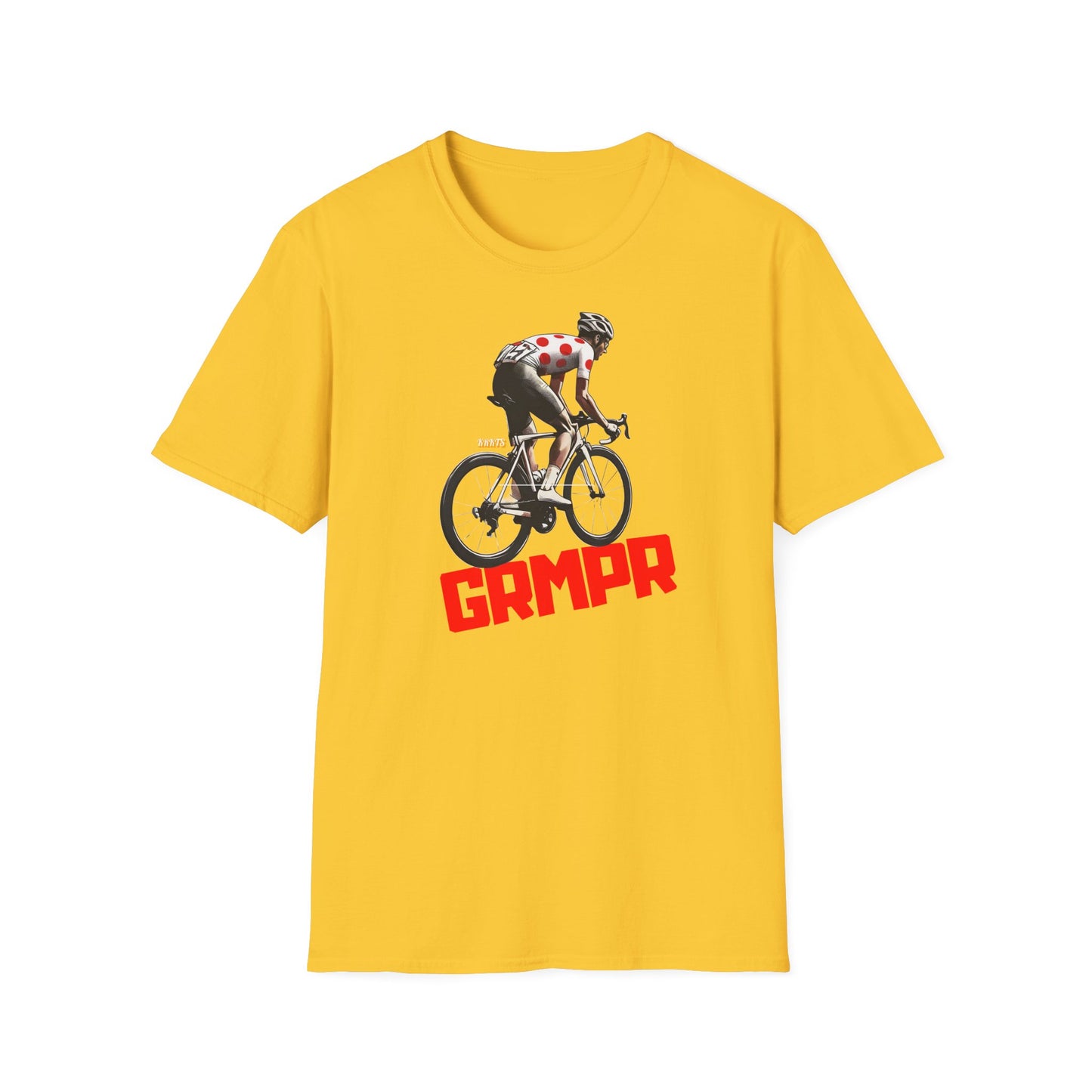 GRMPR - tributo ai grimpeur del Tour