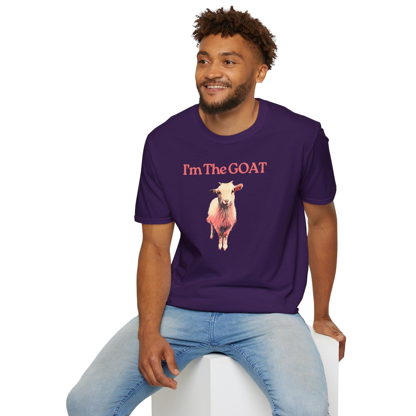 I'm the GOAT - Tennis | Greatest Of All Time Goat T-Shirt