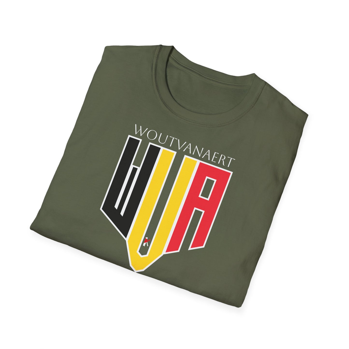 WVA bold - tributo a Van Aert