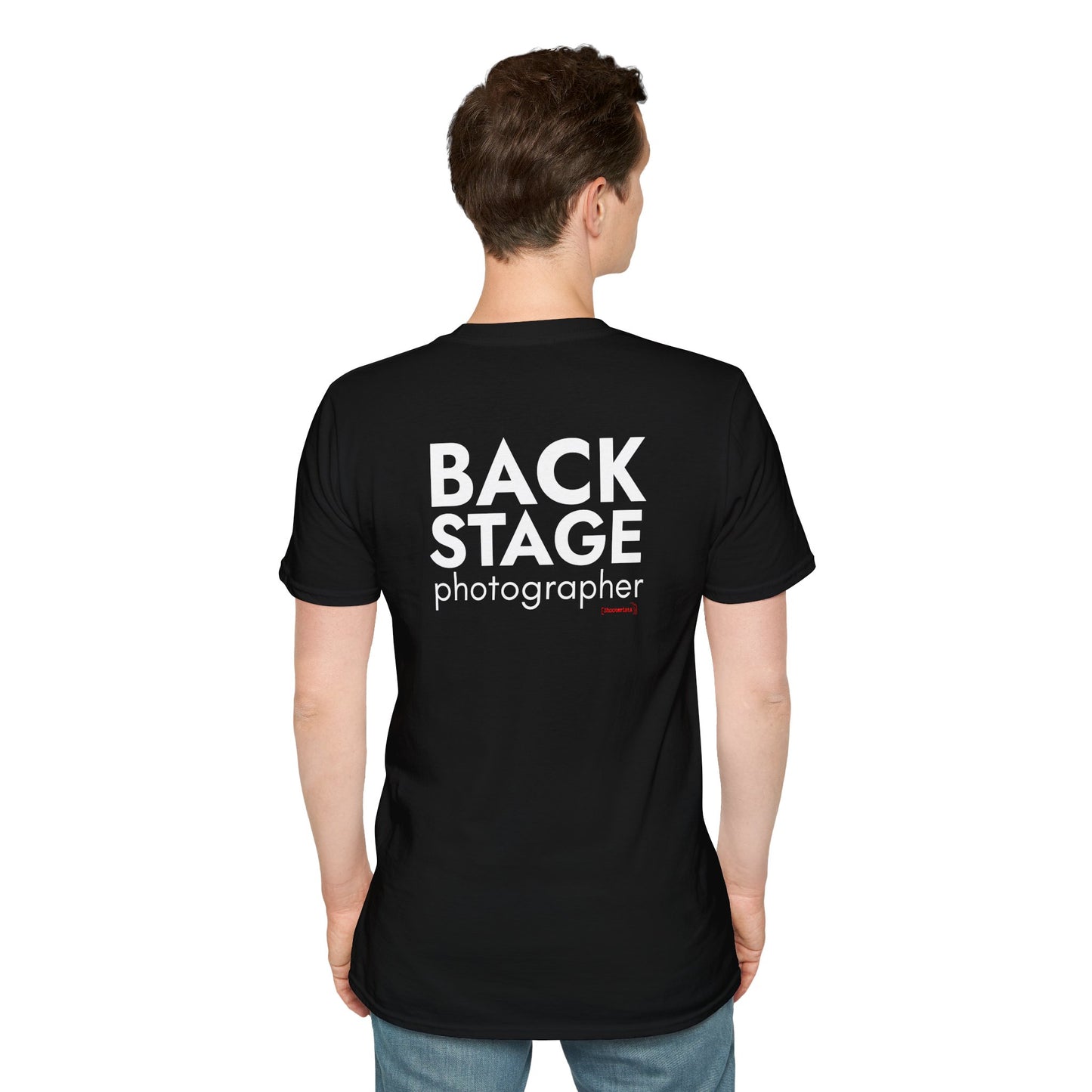 Backstage Photographer Gift for Photographers