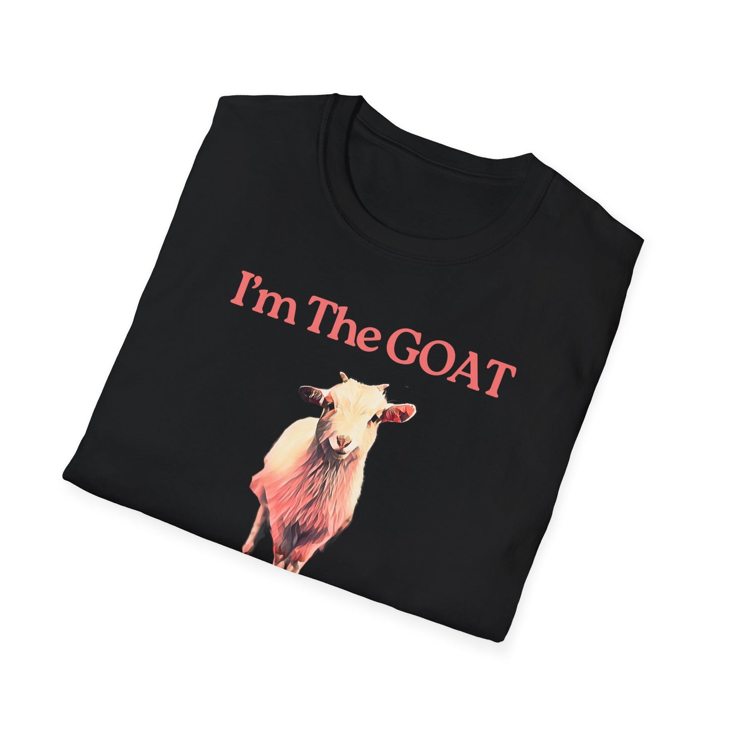 I'm the GOAT - Tennis | Greatest Of All Time Goat T-Shirt