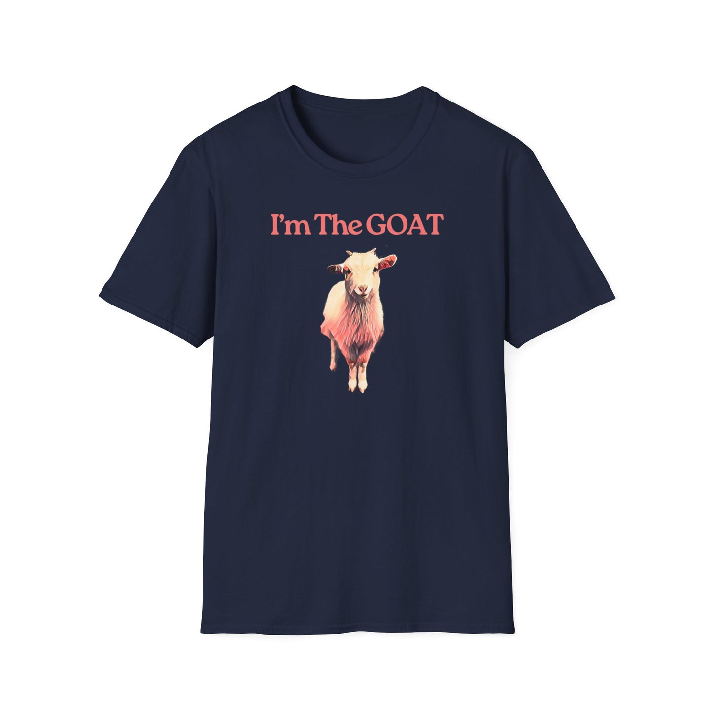 I'm the GOAT - Tennis | Greatest Of All Time Goat T-Shirt