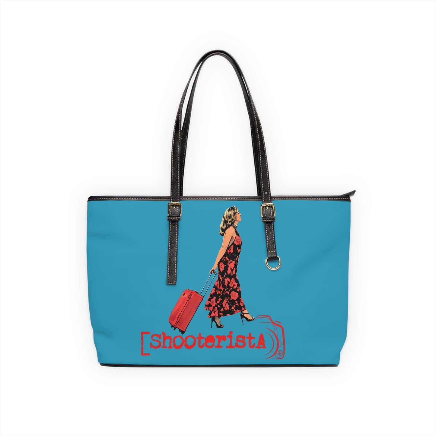 Borsa sottospalla "Shooterista" - vegan-