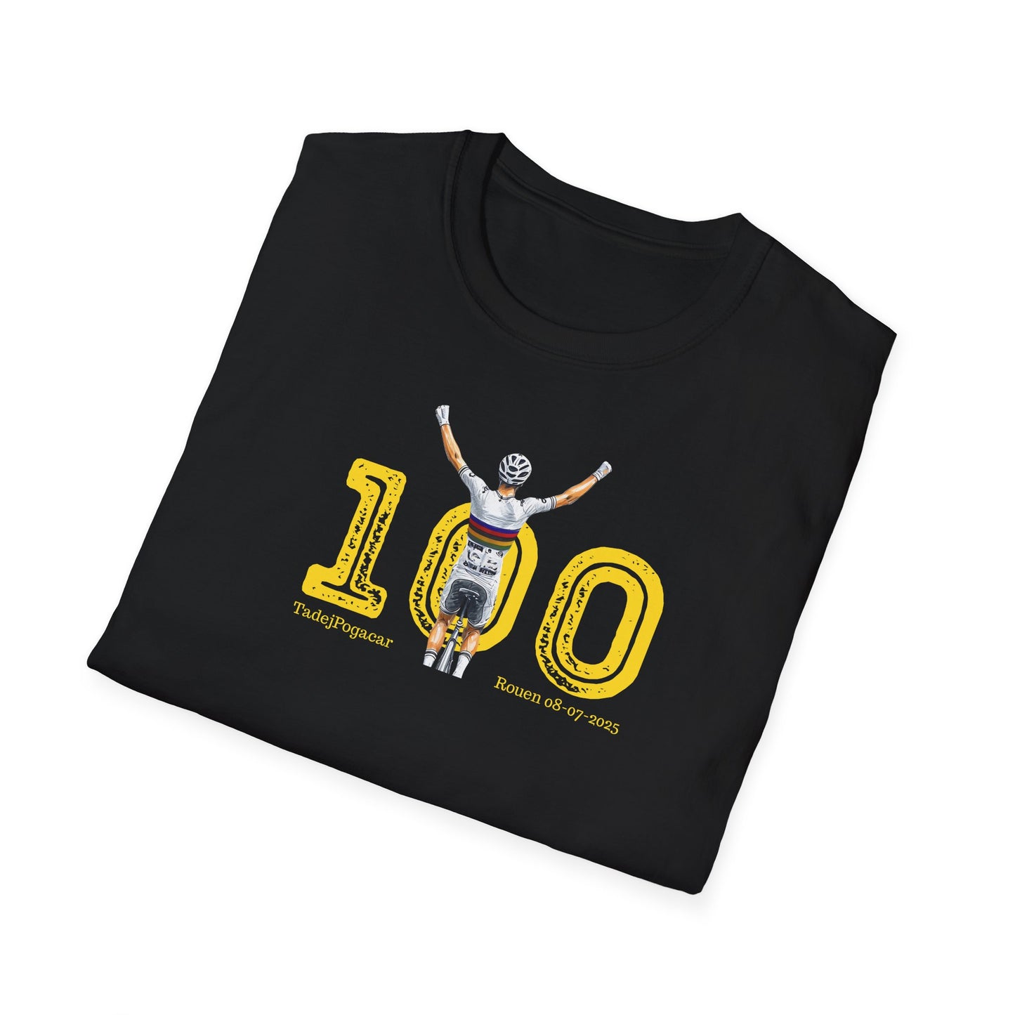 Pogacar 100 T-Shirt