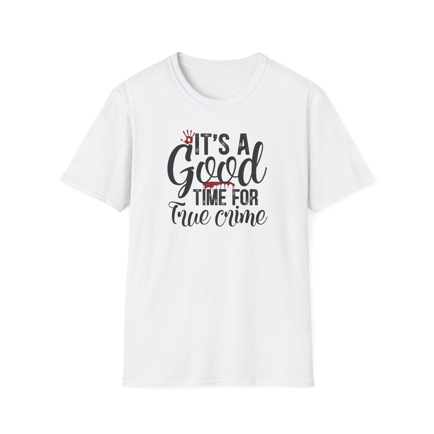 Good time for true crime - Club