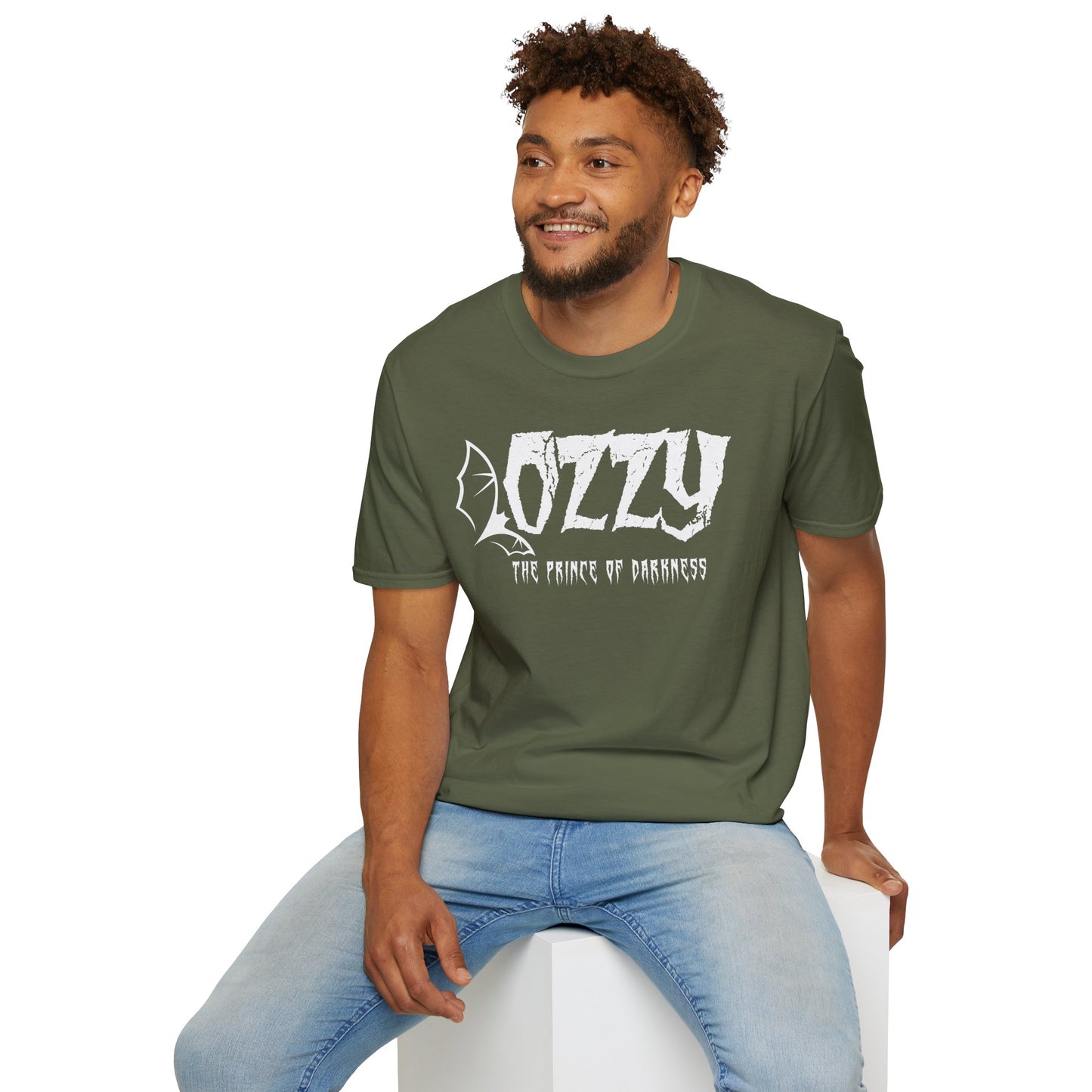 Ozzy The Prince of Darkness T-Shirt – Unisex