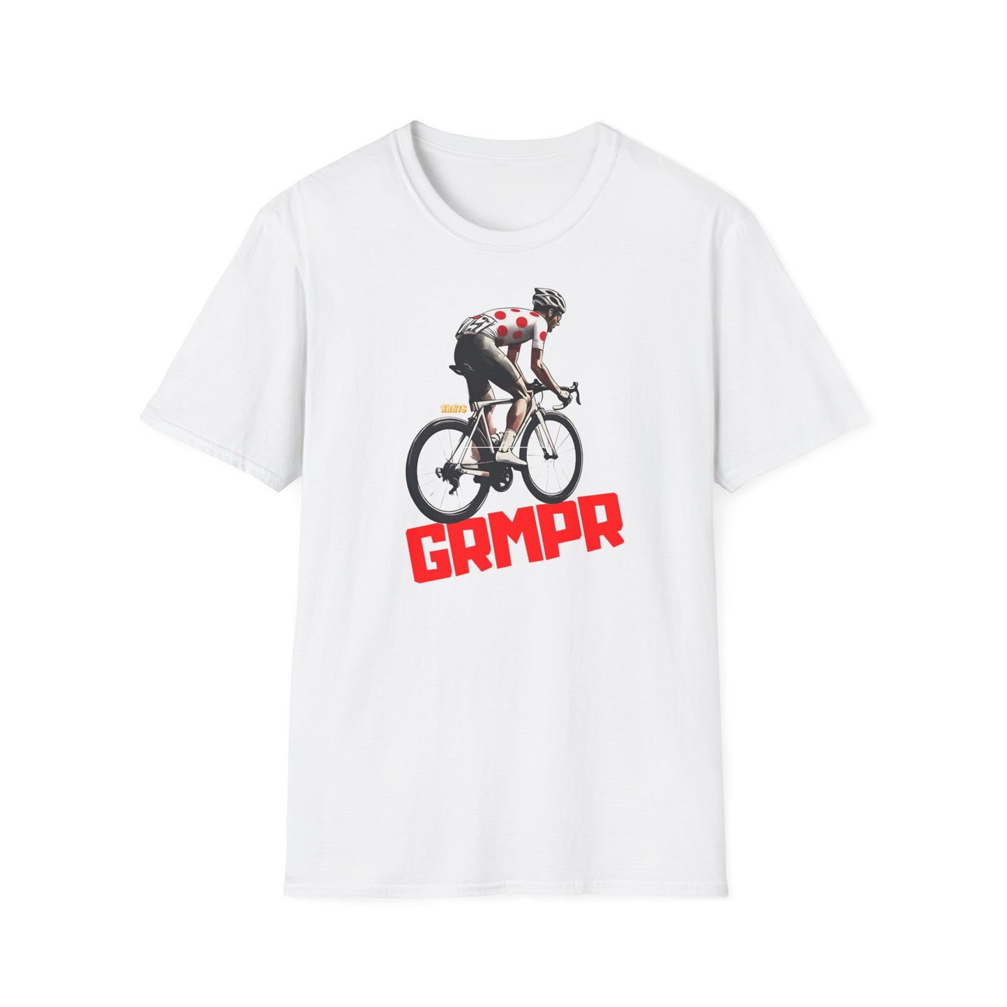 GRMPR - tributo ai grimpeur del Tour