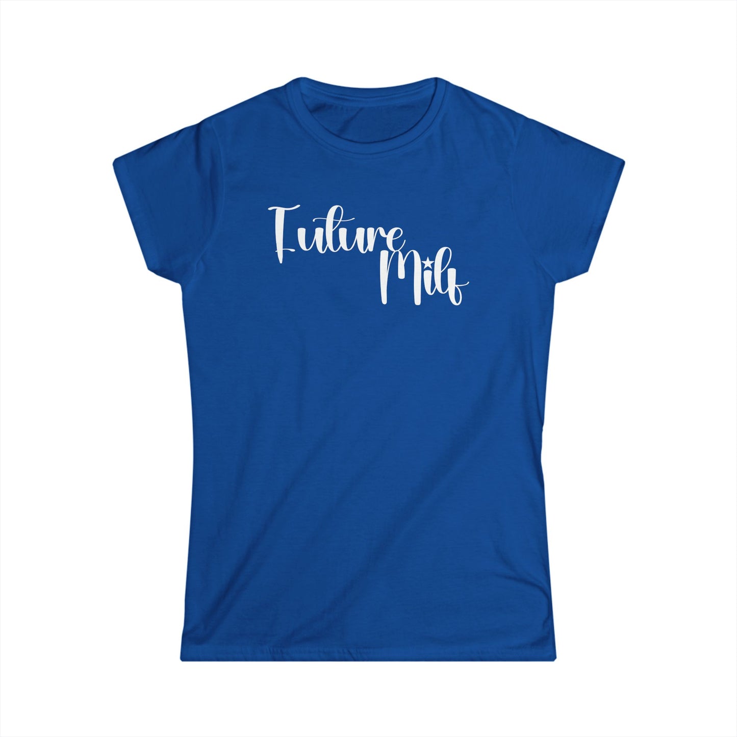 Future Milf - T-shirt divertente