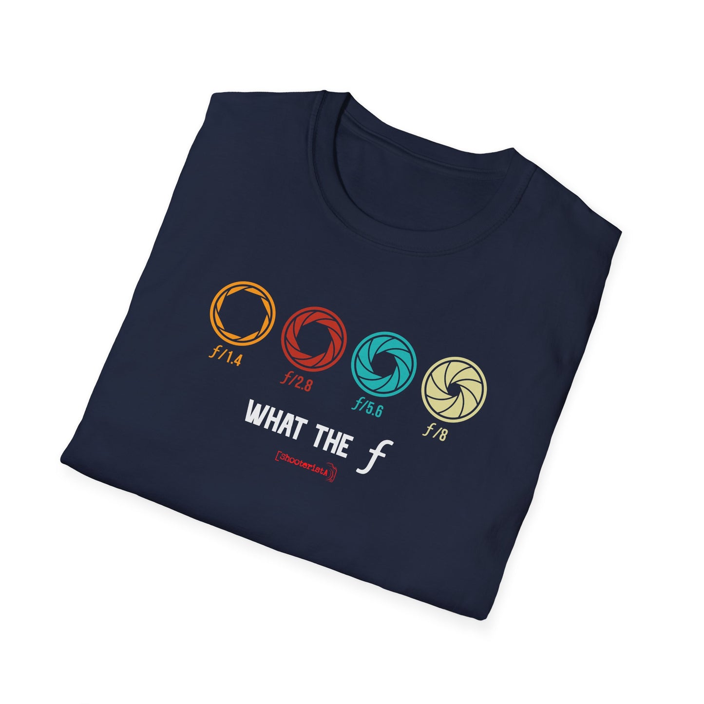 What The f - unisex T-shirt