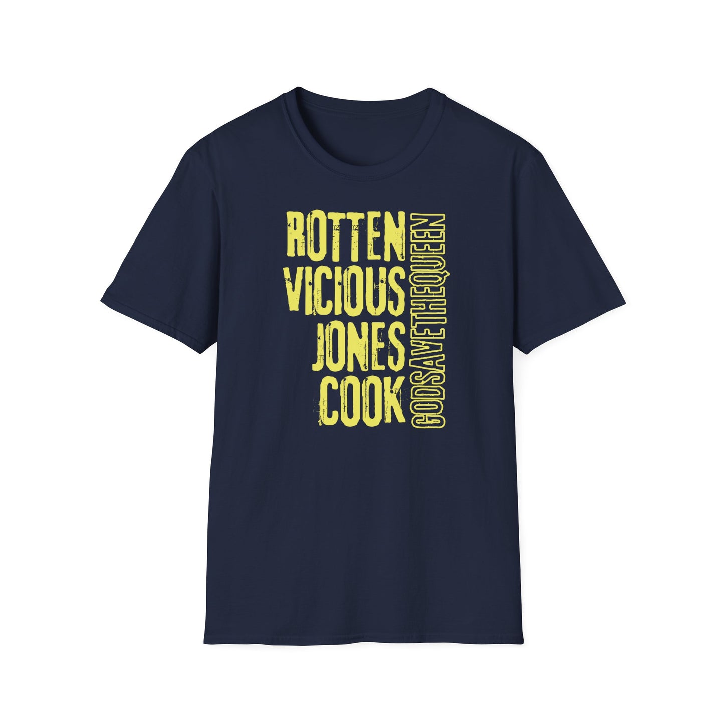 Pistols Tribute T-Shirt