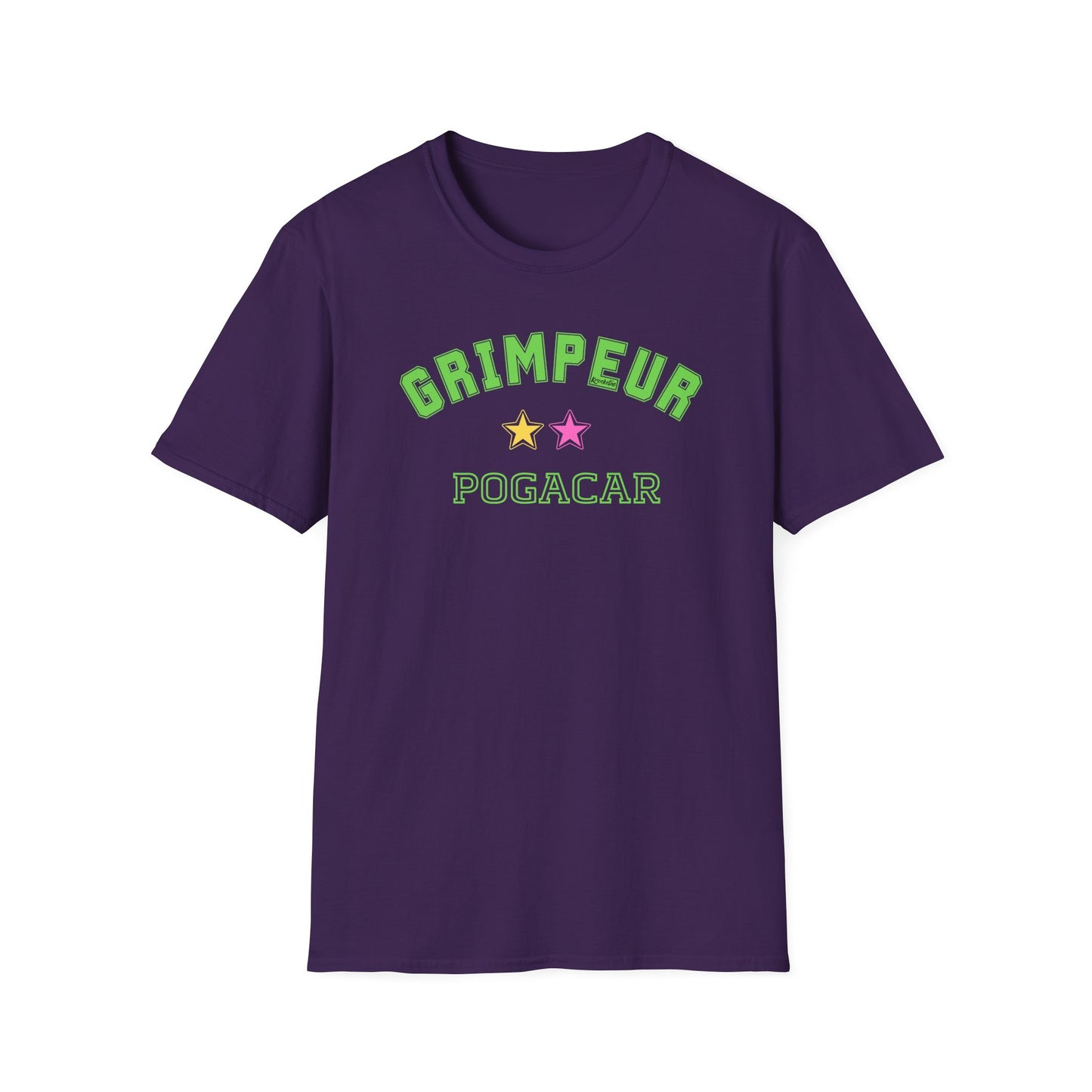 Grimpeur - Tributo a Pogacar