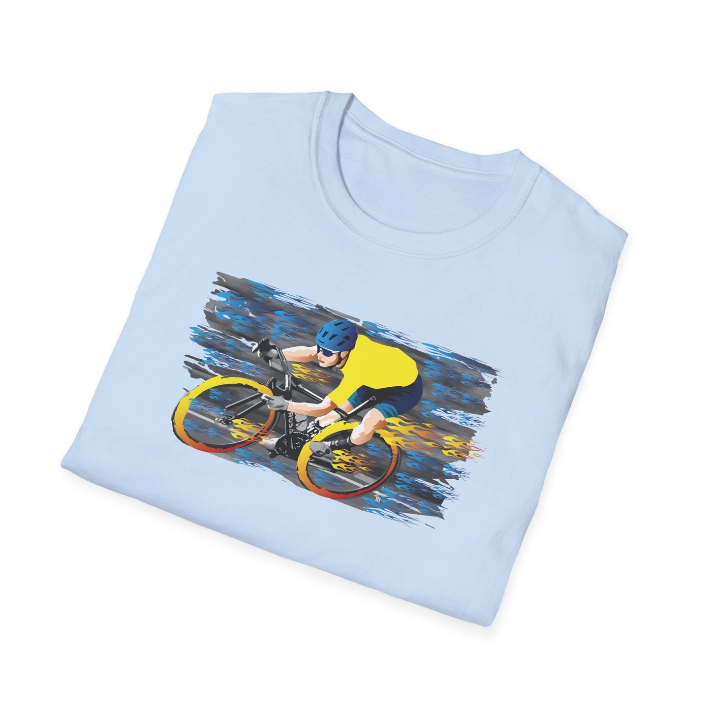 Tour De France tribute Unisex T-Shirt,