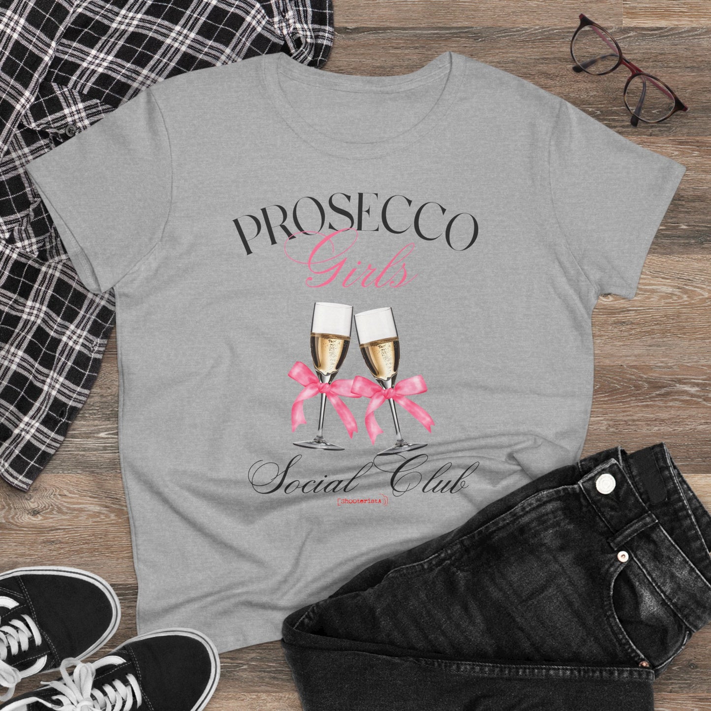 Prosecco Girls Social Club - shooterista