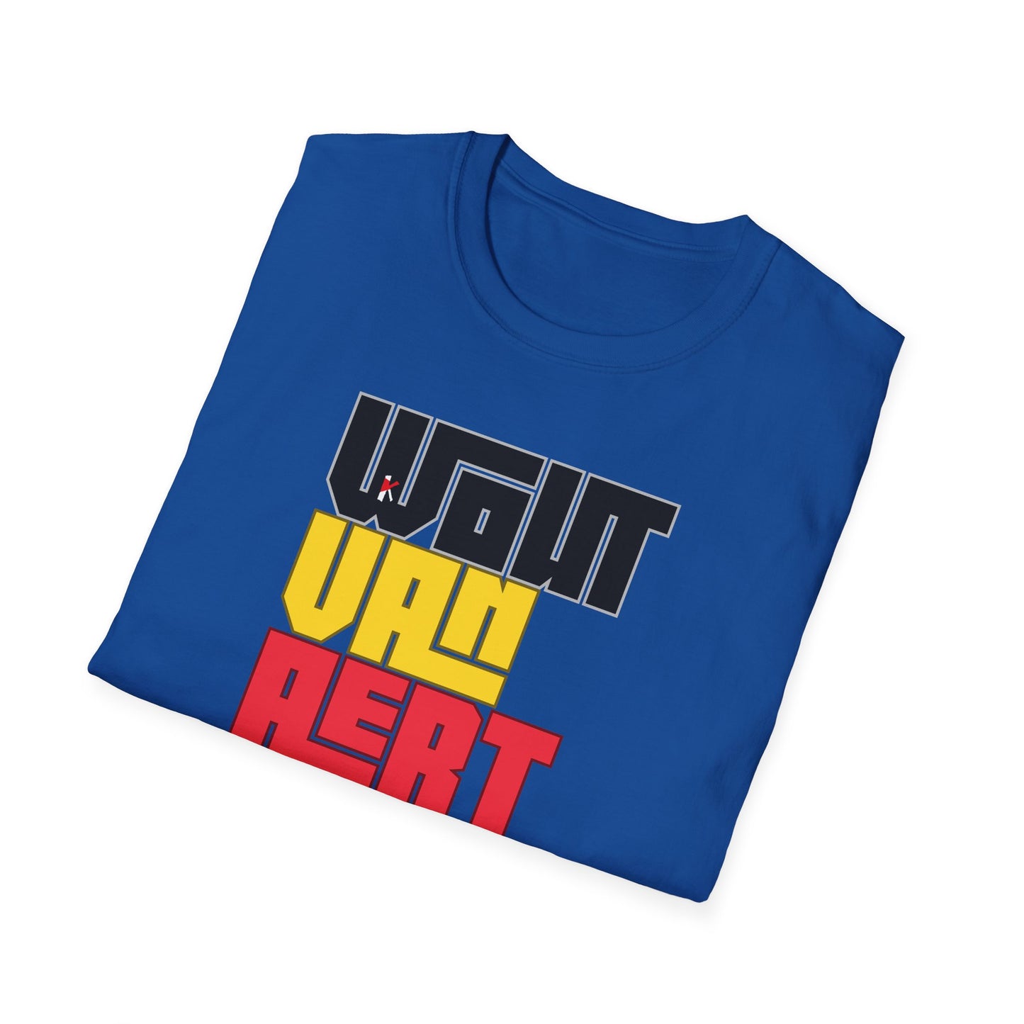 Bold Graphic Tee for Statement Style, Unisex Softstyle T-Shirt, Casual Wear, Gift Idea, Streetwear, Summer Essential