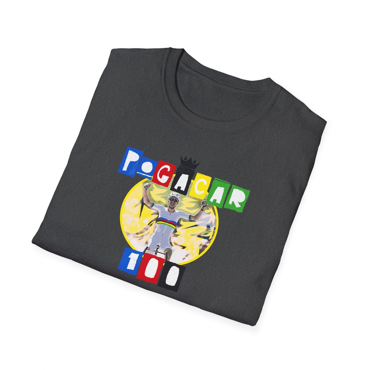 100 - Pogacar tribute 2M design