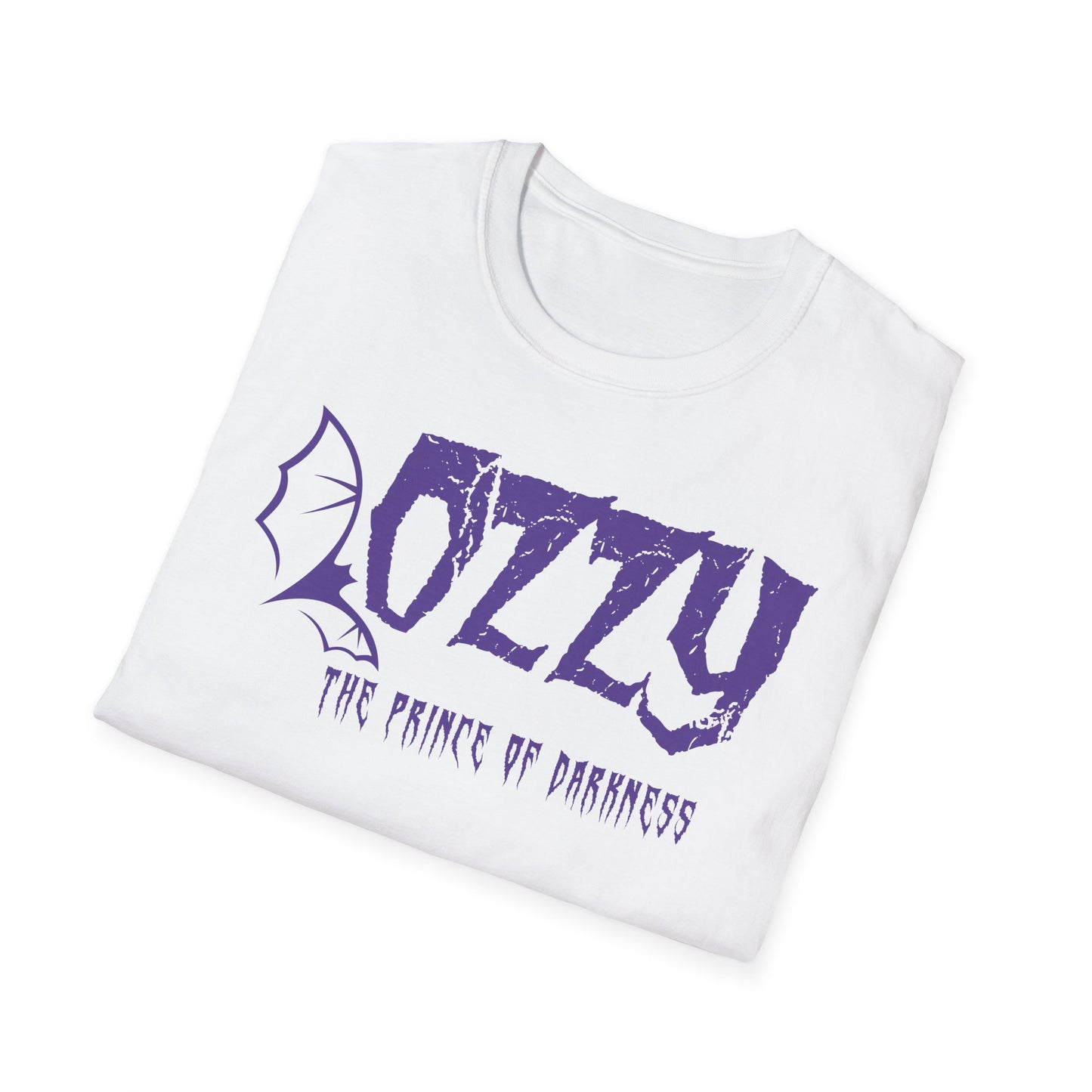 Ozzy The Prince of Darkness T-Shirt – Unisex