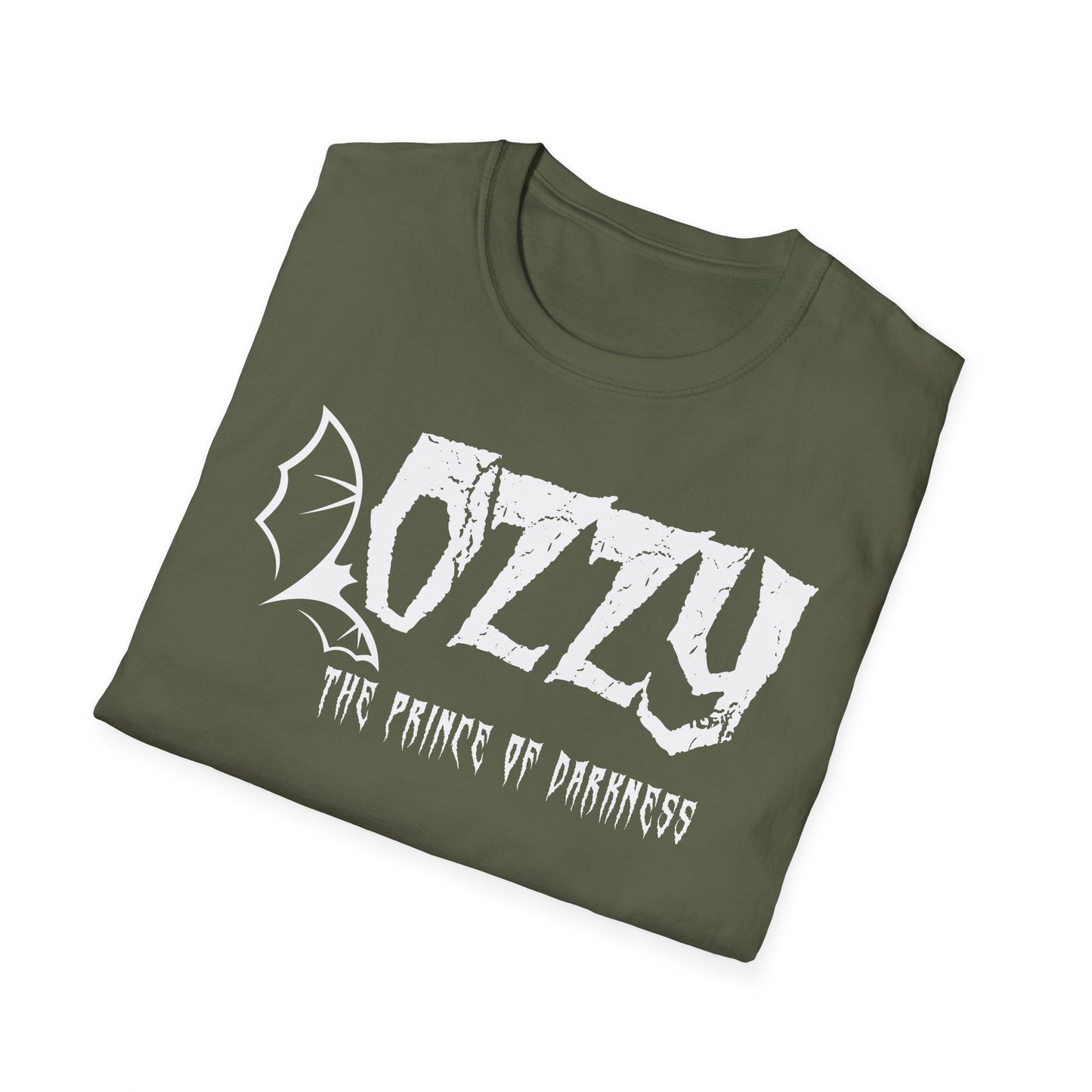 Ozzy The Prince of Darkness T-Shirt – Unisex