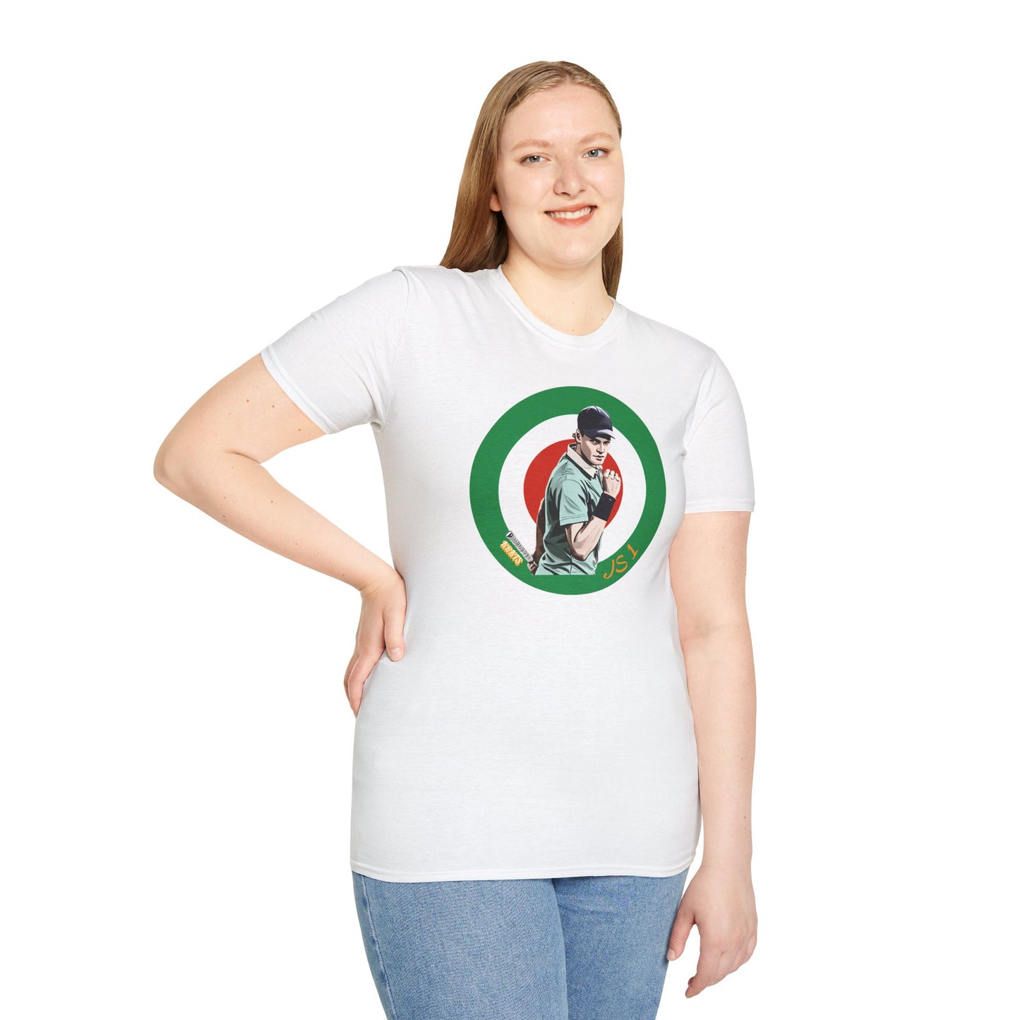 Sinner Italian Flag T-Shirt – Unisex