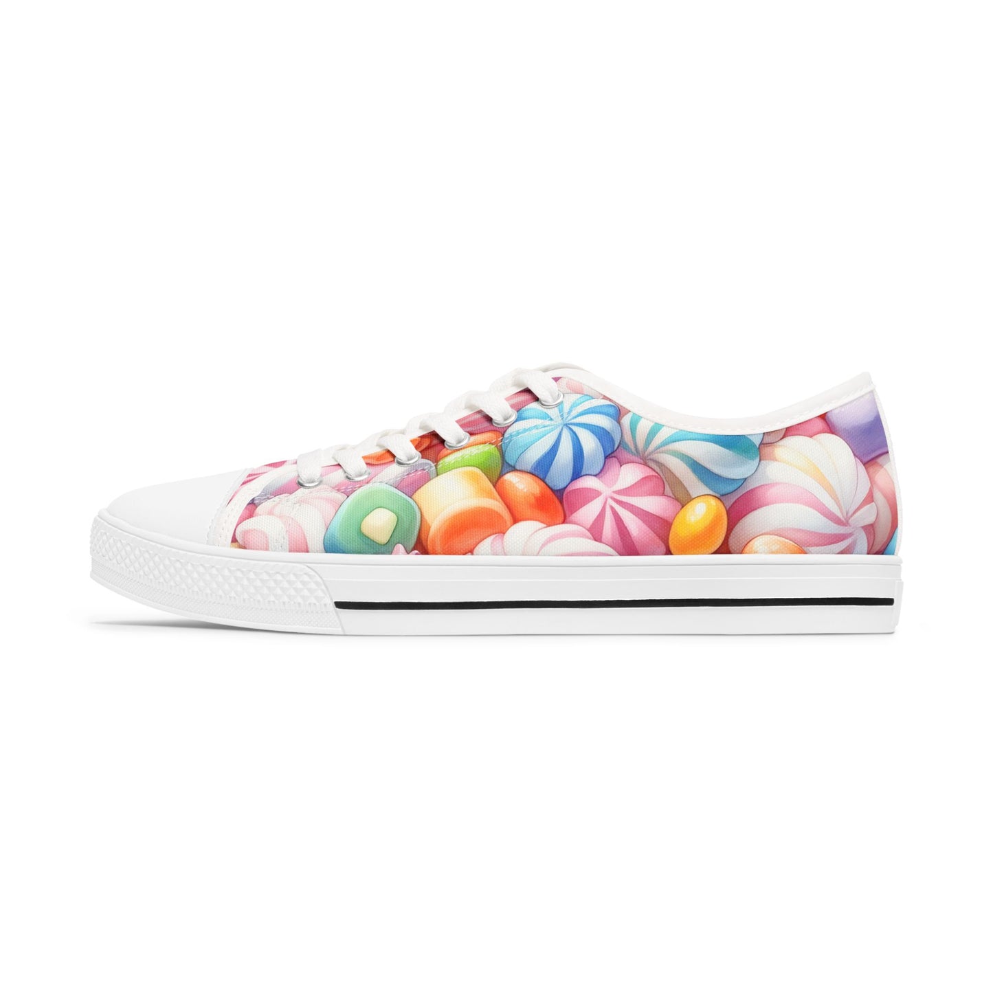 Sneakers Basse Marshmallow – Shooterista