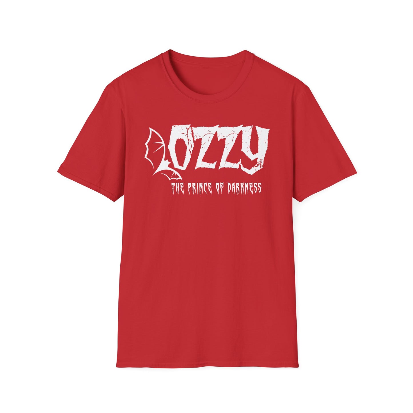 Ozzy The Prince of Darkness T-Shirt – Unisex