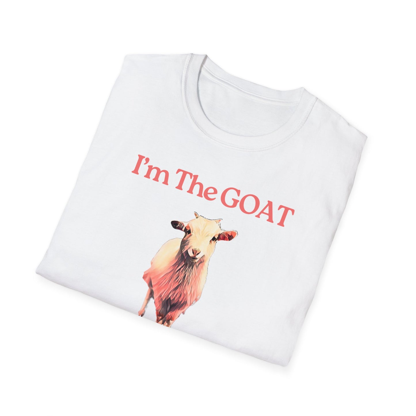 I'm the GOAT - Tennis | Greatest Of All Time Goat T-Shirt