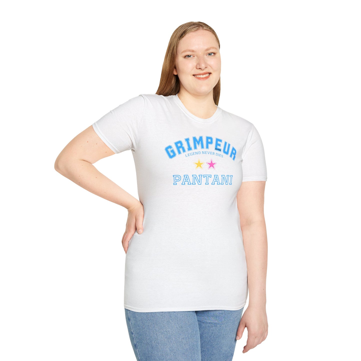 Grimpeur - Pantani Legend Never Dies
