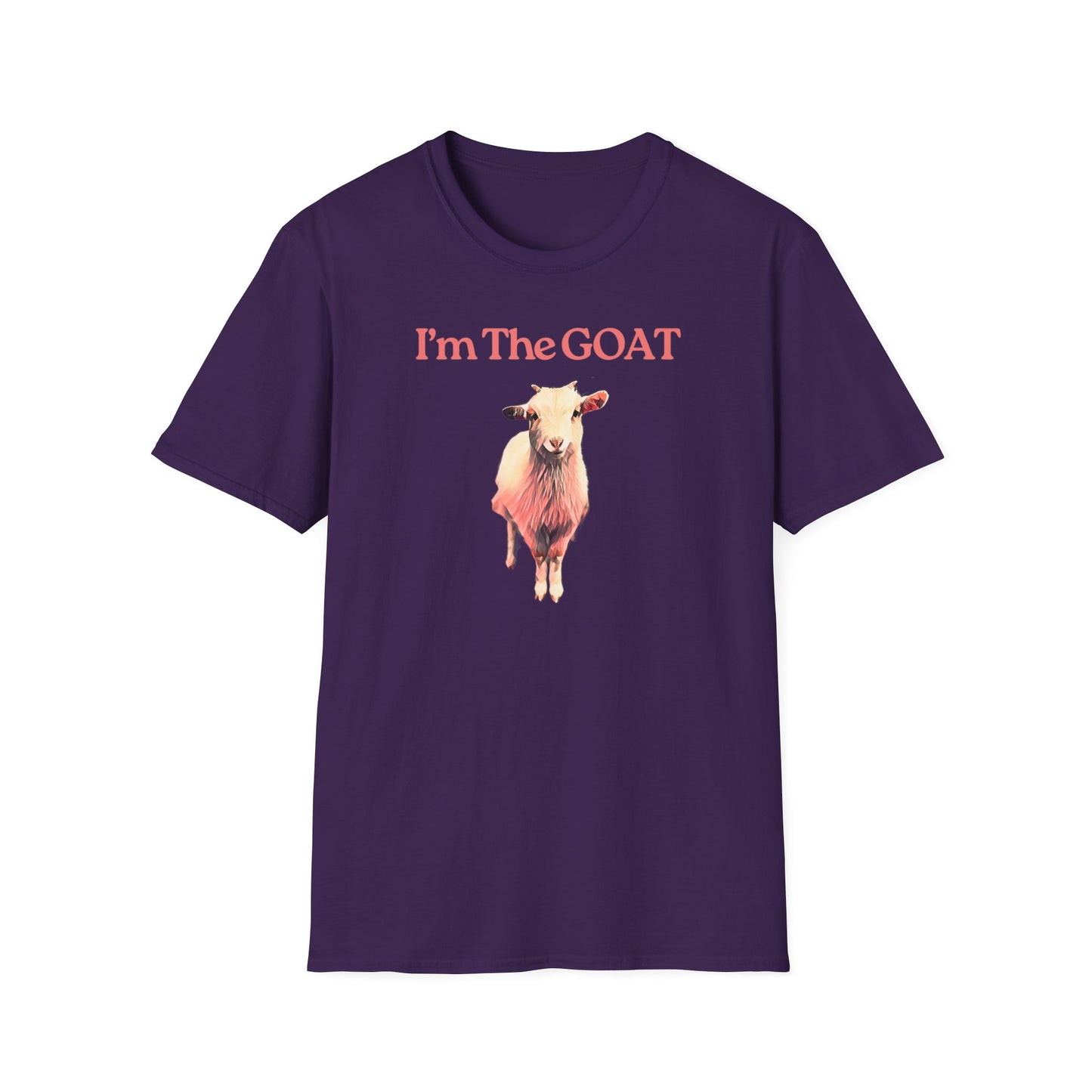 I'm the GOAT - Tennis | Greatest Of All Time Goat T-Shirt