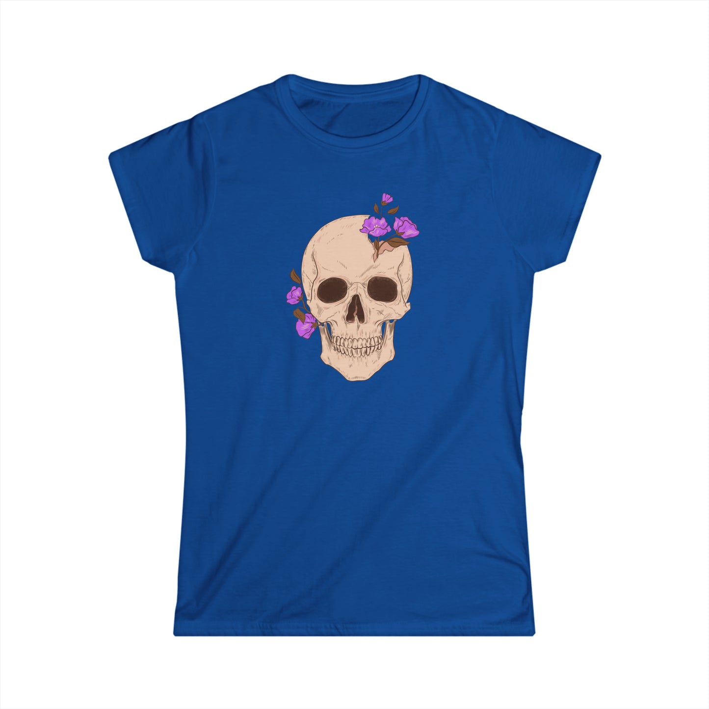 T-shirt Donna "Skull"