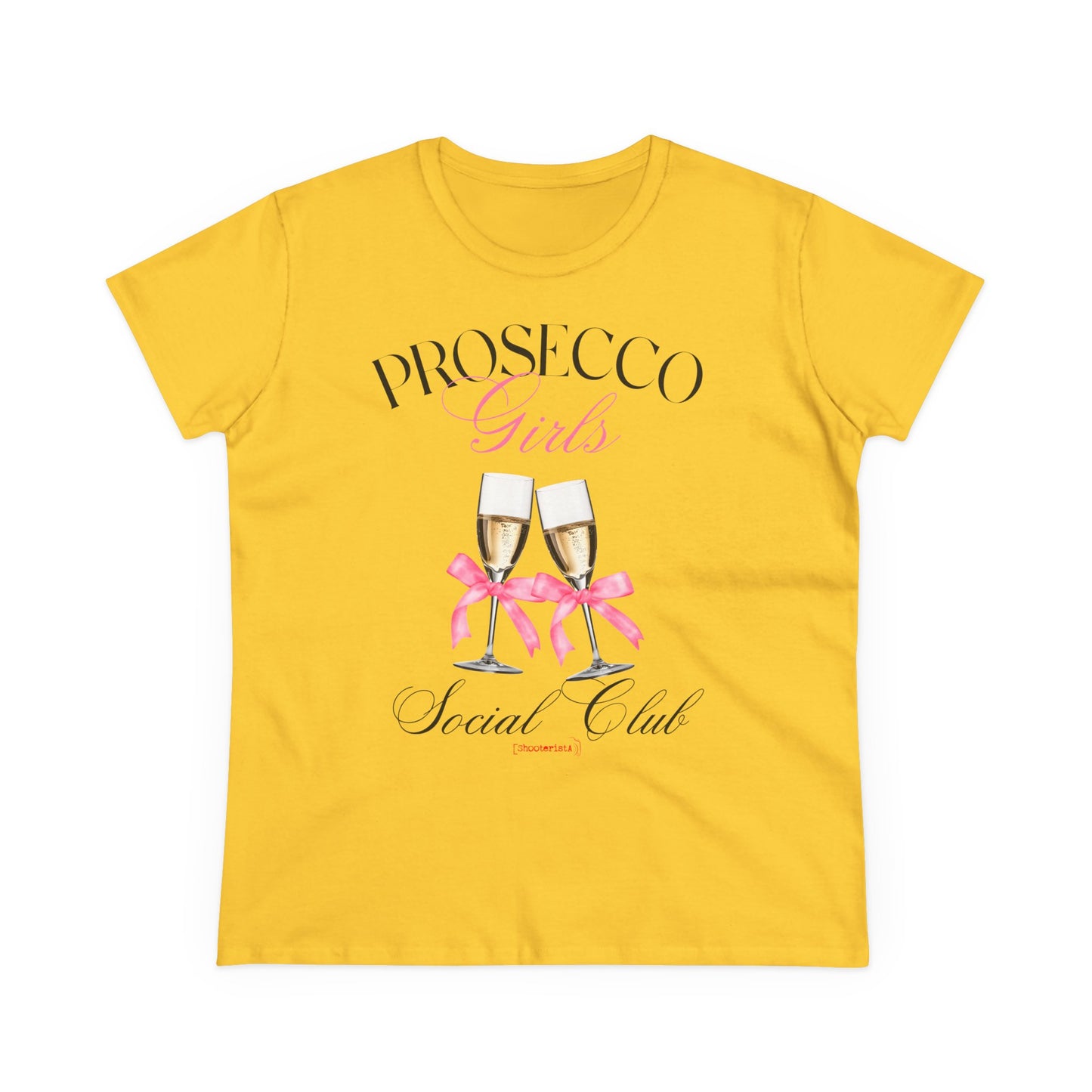 Prosecco Girls Social Club - shooterista