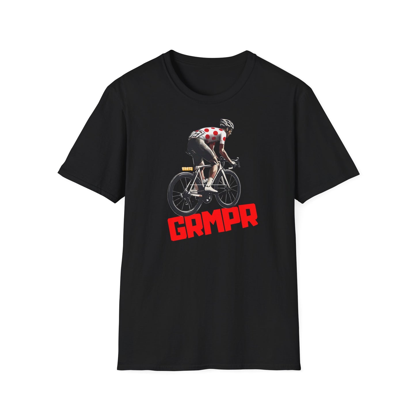 GRMPR - tributo ai grimpeur del Tour